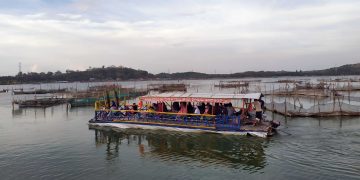 Wisata Rowo Jombor via Jateng Prov