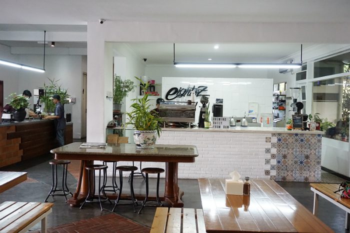  8 Oz Coffee Studio via Ottendcoffee