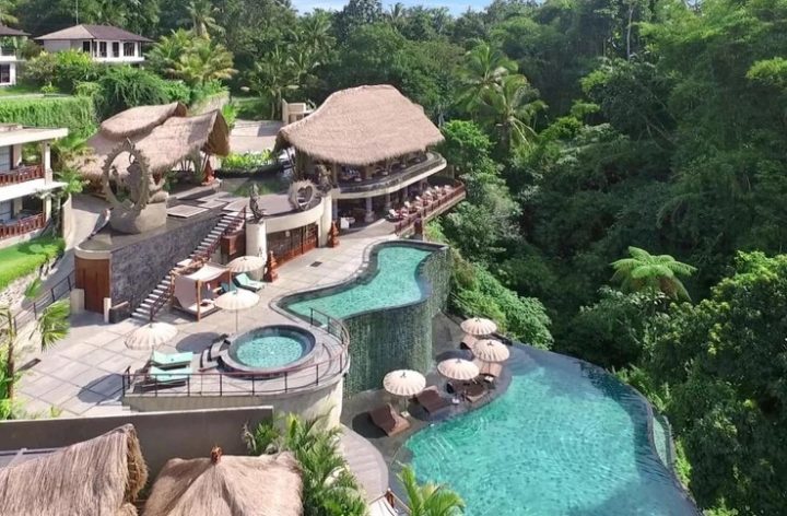 Aksari Resort dengan Private Pool