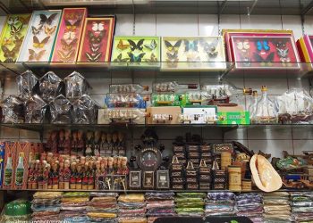 Aksesoris Khas Makassar