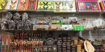 Aksesoris Khas Makassar