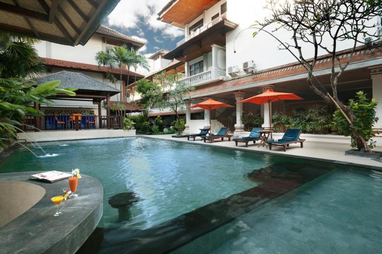 Bali Summer Hotel via Booking