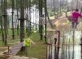 Bandung Treetop Adventure Park