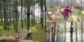 Bandung Treetop Adventure Park
