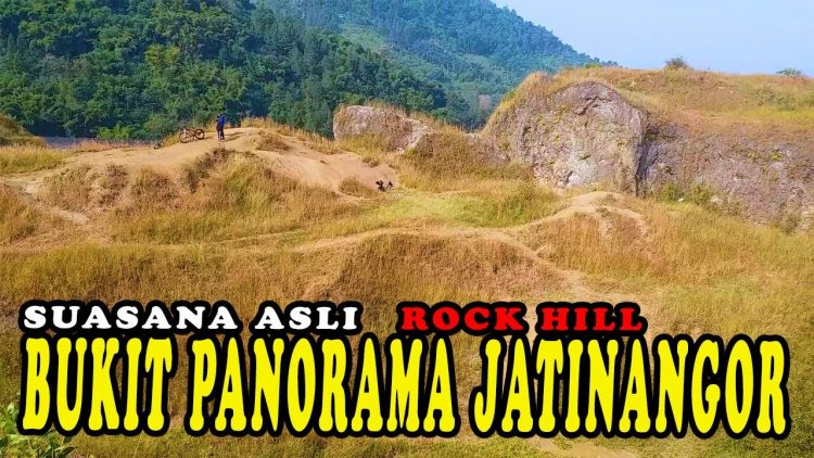 Bukit Panorama Jatinangor via Youtube