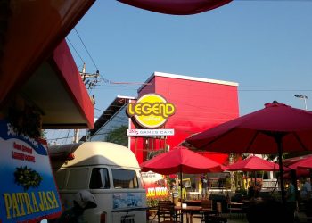 Coffee Legend Sumatera via Cafe Hits Malang