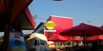 Coffee Legend Sumatera via Cafe Hits Malang