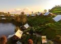 Glamping Lakeside Rancabali