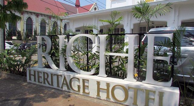 Hotel Riche Malang