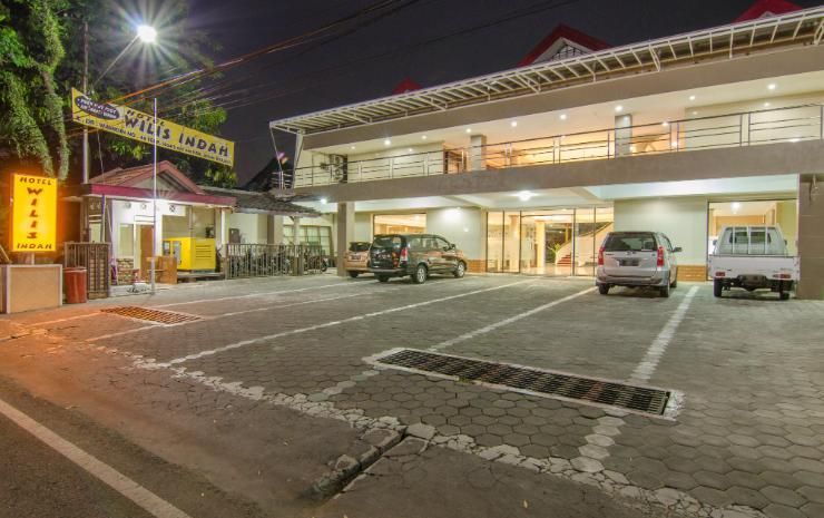 Hotel Wilis Indah Malang