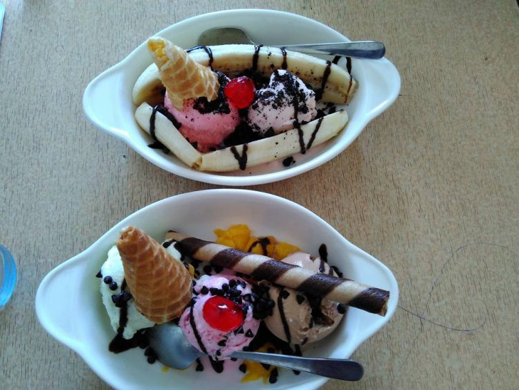 Ice Cream Galeo Malang