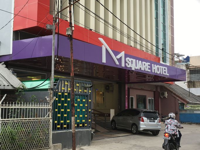 Msquare Hotel