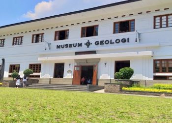 Museum Geologi Bandung Foto by Andri Gunawan