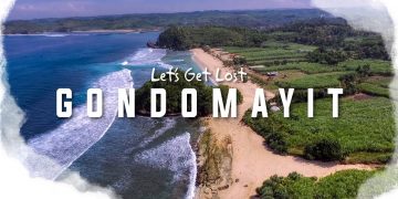 Pantai Gondo Mayit via Youtube