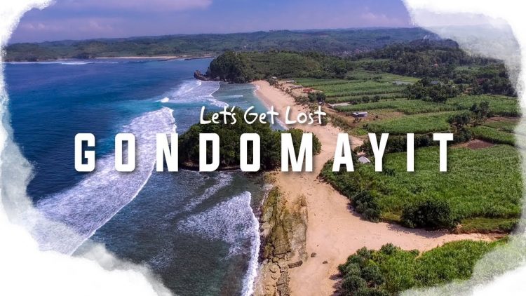 Pantai Gondo Mayit via Youtube