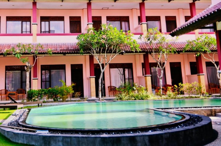 Pesona Beach Inn Hotel via Booking