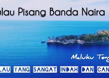 Pulau Pisang via Youtube