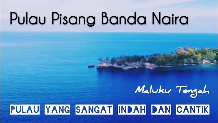 Pulau Pisang via Youtube