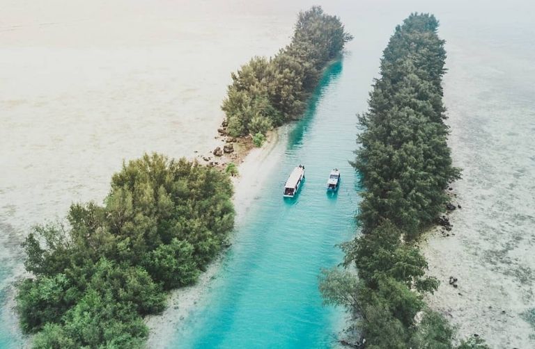 Pulau-Pramuka-Kepulaun-Seribu-Via-Drone-@fajarnasution