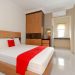 RedDoorz Plus near Palembang Square Mall