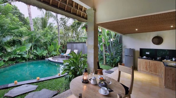 Sankara Ubud Resort dengan Private Pool