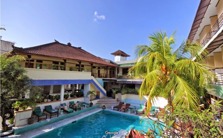 Sayang Maha Mertha Hotel via Google Maps