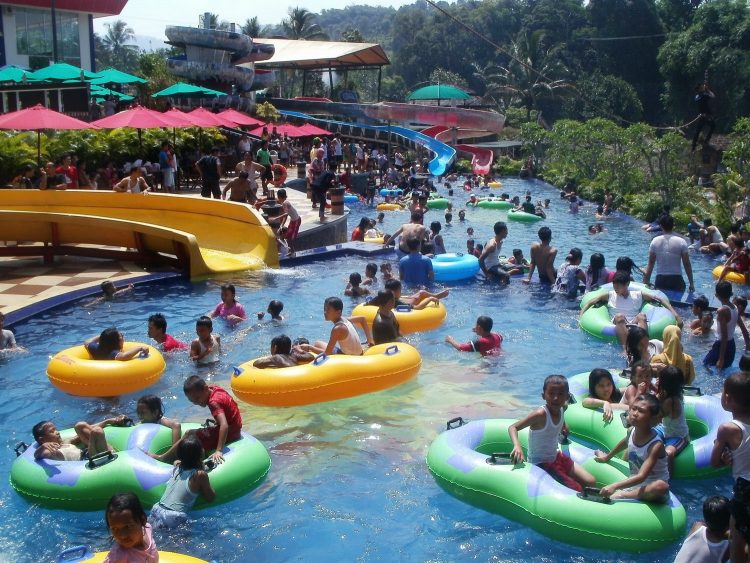 The Jhon’s Cianjur Aquatic Resort