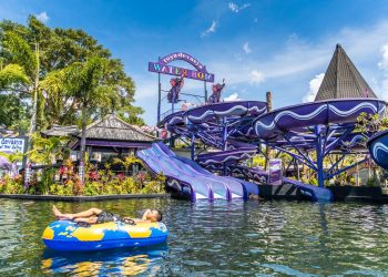 Toya Devasya Hot Spring Waterpark