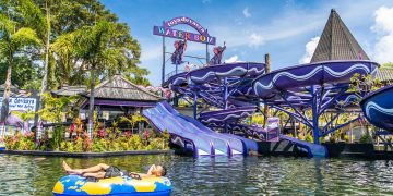 Toya Devasya Hot Spring Waterpark