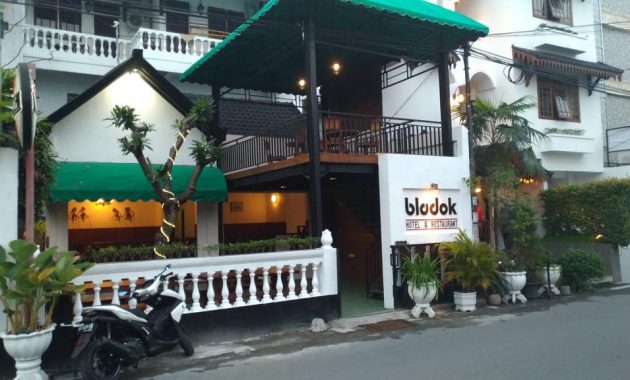 Bladok Hotel via Booking