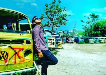 Bukit VW Semarang  via Paradisesemarang.wordpresscom