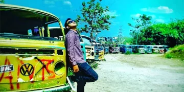 Bukit VW Semarang  via Paradisesemarang.wordpresscom