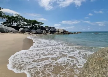 Daya Tarik yang Dimiliki Pantai Penyusuk