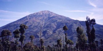 Gunung Merbabu Sisi Selatan