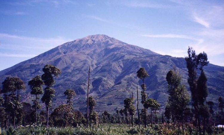 Gunung Merbabu Sisi Selatan
