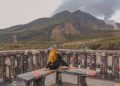 Gunung Papandayan via IG @lintaaanng