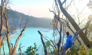 12 Gunung Terindah Di Jawa Barat Paling Mentang Ditaklukkan