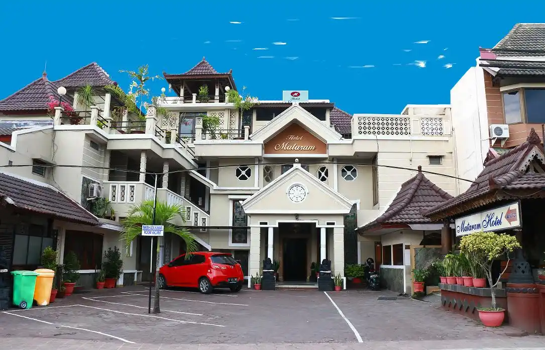 Hotel Mataram 1