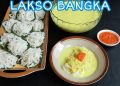 Lakso Bangka via Youtube