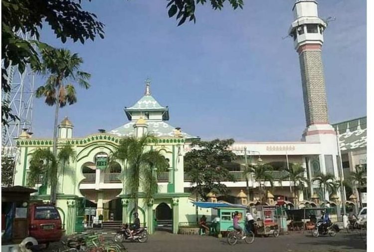 Masjid Kauman Semarang 