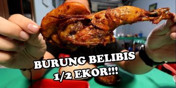 Olahan Burung Belibis  via Youtube