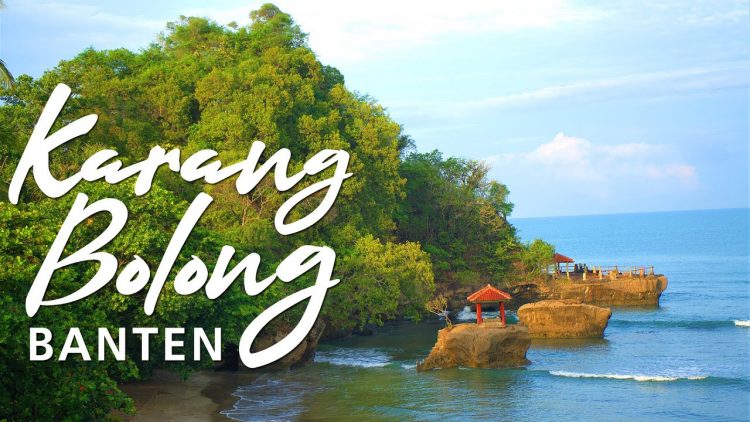 Pantai Karang Bolong via Youtube