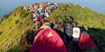 Puncak Jiwa Gunung Andong