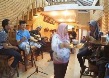 Read Cafe Karawang via IG @readcafe_krw