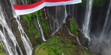 Air Terjun Coban Sewu Malang