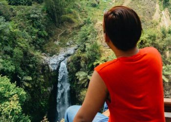 Air terjun Kedung Kayang Magelang