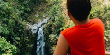 Air terjun Kedung Kayang Magelang