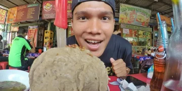 Bakso Istighfar Mang Dadang via Ramdan