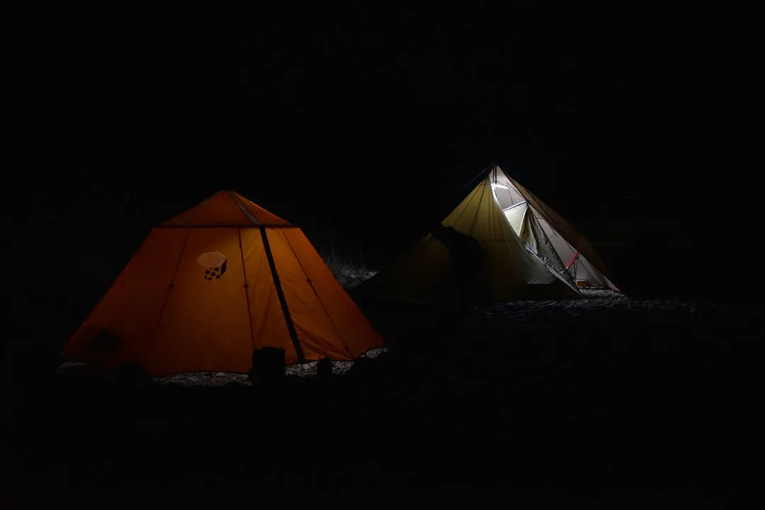 Camping Ground via Pixaby