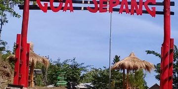 Gerbang Goa Jepang Bantul via Bantulkab